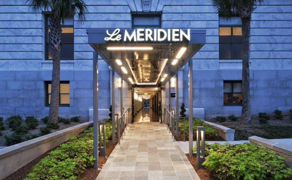 Le Meridien Tampa, The Courthouse Buitenkant foto